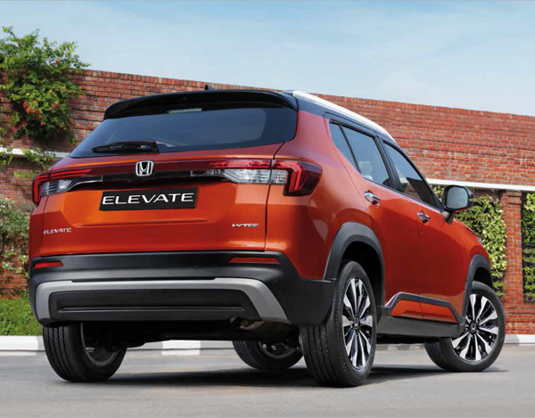 Honda Elevate for sale